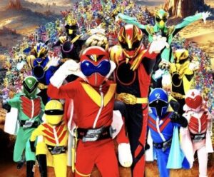 【動画】スーパー戦隊が終了した理由、これだった