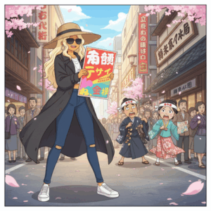 極右「中国人、韓国人は日本人のフリをして悪さする！！」←事実でした