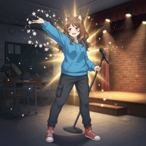 ワイ不登校大学生、大学やめて芸人になる決意をする