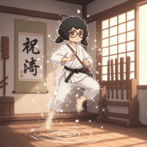 【悲報】刃牙の武神・愚地独歩さん、ついに武を極めすぎて自身を透明化させる技術を取得する