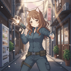 日本における護身用に最適な武器って何？