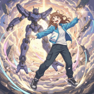 エウレカセブンって見てるんやが面白くなるんか