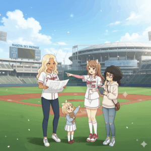 中日2軍、ナゴヤ球場から移転へ　2030年代前半の実現を目指す