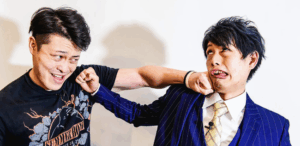 【画像】ロシアの半グレ、さすがに見た目が怖すぎる