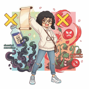 美味しんぼ「化学調味料は猛毒だ！体に悪いんだ！農薬も癌の元になるんだ！」