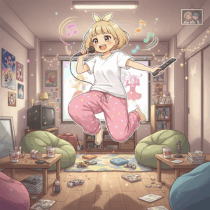 【悲報】隣の部屋の大学生、今夜も騒ぎ出す