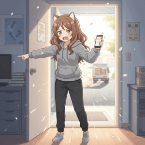 ずっと家に居たんだけどAmazonの配達が配送に失敗しましたって出たんだが！