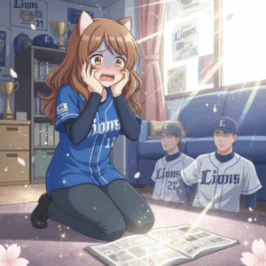 わい西武ファン、今井高橋が抜けた来年に絶望…