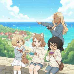 沖縄(食べ物S 観光S 自然S 住みやすさS 人の優しさS)←この県