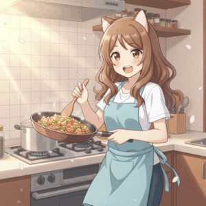 アルミのフライパン買ったんやが、料理糞美味くなって草