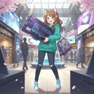 最近、どんな高い買い物した？