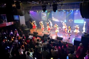 【動画】最近の地下アイドルのファンサ、完全にアウト