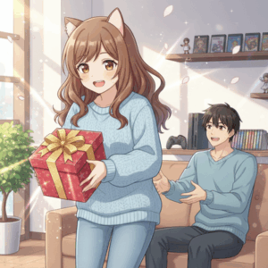 彼氏が本当に喜ぶプレゼントが遂に公表される