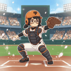 読売ジャイアンツ・岸田行倫←こいつ