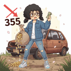 355万円で買った車を売却した結果ｗｗｗｗｗｗｗｗｗｗｗｗｗｗｗｗｗｗｗｗｗｗｗｗ