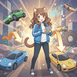 【大悲報】ＢＹＤ、第3四半期は32％減益　ＥＶ市場競争激化ｗｗｗｗｗｗｗｗｗ