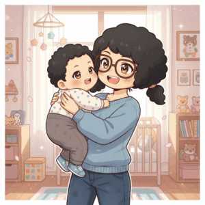 【バレー】栗原恵氏　11カ月長男は「ビッグベビー」既に10キロ超え！　息子の成長に「励まされて楽しんで育児」