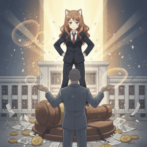 【悲報】日本政府、ひろゆきだった…「生活保護減額は最高裁で違法と判断されたけどお金は払いません」