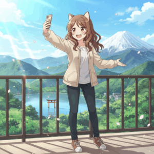 小川彩「1人で箱根行ってきました笑」←これマジか？【第2のあやめ】