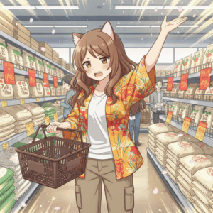 コメの価格が上がってるけど、本当に仕方ないならどうしようもないけどさ