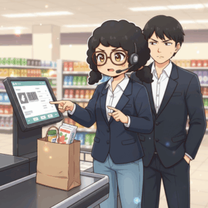 「Ｎスタ」出水麻衣アナ、セルフレジ悪用の万引き増加に苦言「損失が出て価格に転嫁される…」井上貴博アナ「窃盗ですからね」