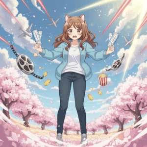 映画「鬼滅の刃」の興行収入急減、日本行き航空券大量キャンセル…中国メディア報道