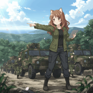 防衛省、秋田県に自衛隊を派遣