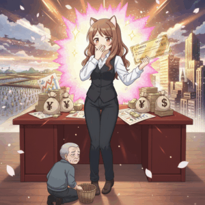 業者「米農家さんの生活を考えたら値段2倍にするしかないんですぅ、、、」業者「過去最高益出ました～😆👍」