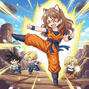 ドラゴンボールGT「パーティメンバーはチビ悟空、トランクス、パンです」←この時点で駄目だよな