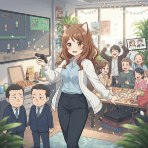 企業の飲み会離れが深刻