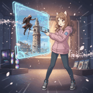 【悲報】Switch2版アサクリ、PS5 Proと比べてとんでもない事になってしまう……