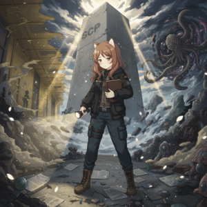 「SCP」「Backrooms」「クトゥルフ神話」←この辺好きな奴の気持ち悪さは異質