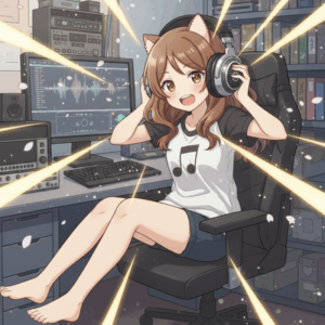 開放型ヘッドホン持ってないやつ！人生半分損してるぞ！！！