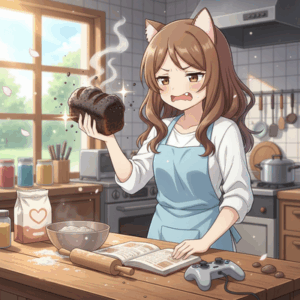 史上最高に不味かったパン