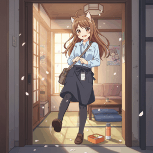 ワイ、人生初タイミーから帰宅