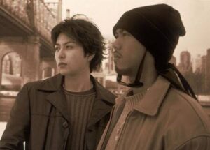 【画像】ケミストリーの川畑さん、変わり果てた姿で見つかるｗｗｗｗ