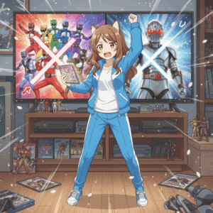 【速報】「戦隊シリーズ」地上波では終了、後枠に宇宙刑事ギャバン。戦隊は動画配信などで存続。