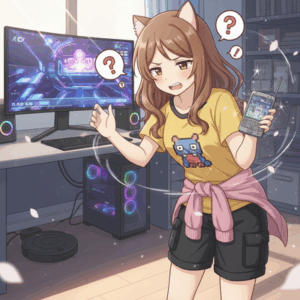 高市のスマホ、古そう