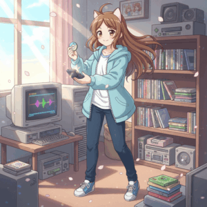 MD使ってた世代のやついる？