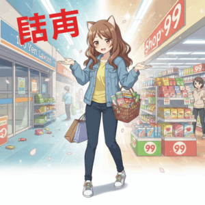 100円ローソンが閉店ラッシュのようだし、ショップ99の話しようぜ [422186189]