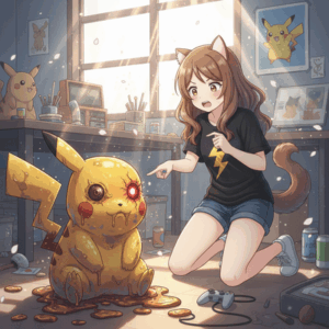 【画像】ピカチュウ、変わり果てた姿で発見されるｗｗｗｗｗｗｗｗｗｗｗｗｗｗｗｗｗｗｗｗ