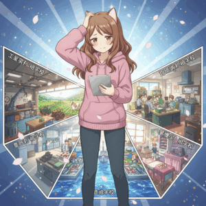 工業高校、農業高校、水産高校、商業高校、家政高校の中で一番いらないのってどれだと思う！？