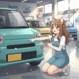 中古の軽自動車欲しいんだがどれがいいんかな