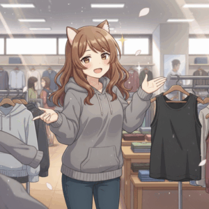 【芸能】広瀬すず、男性の服に私見「タンクトップはちょっとやだ」「パーカーいいよね、可愛い。グレーのパーカー着ていこ、みんな」