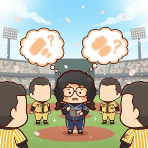 ホークス選手たち「阪神の６番以降の打者は顔と名前が一致しなかった」