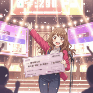 THE Wの賞金がM-1グランプリと同額の1000万円という事実