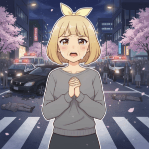 【悲報】足立区11人轢き逃げ2名殺害男37歳(指名非公表)の母「車は好きな子だったけど」