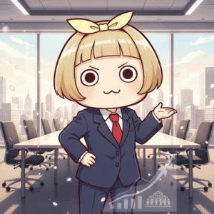 ワイのパッパが従業員数1000人の会社の本部長やけど