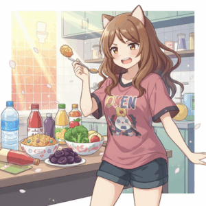 「これ食うとウぶりぶり出た」ってもの