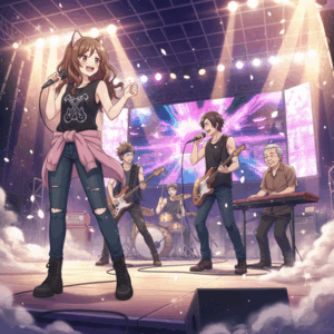 【紅白歌合戦】『男闘呼組』成田昭次、高橋和也、岡本健一、前田耕陽の新バンド『Rockon Social Club』出演決定！　堺正章と特別企画